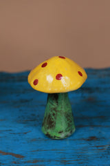 Mrudgandh | Ceramic Mushroom Big