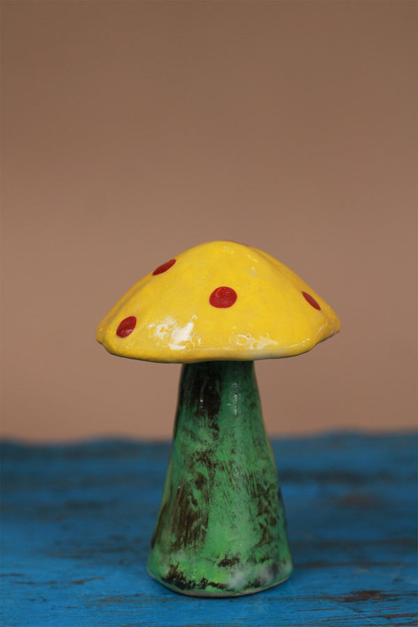 Mrudgandh | Ceramic Mushroom Big