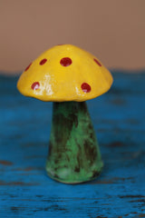 Mrudgandh | Ceramic Mushroom Big