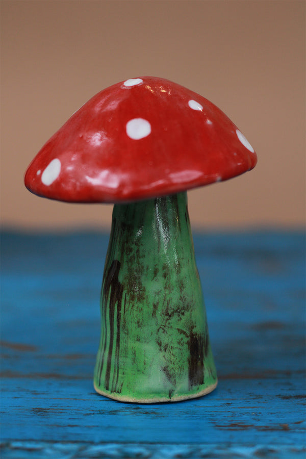 Mrudgandh | Ceramic Mushroom Big
