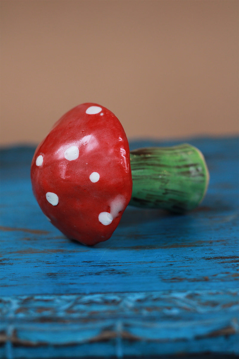 Mrudgandh | Ceramic Mushroom Big