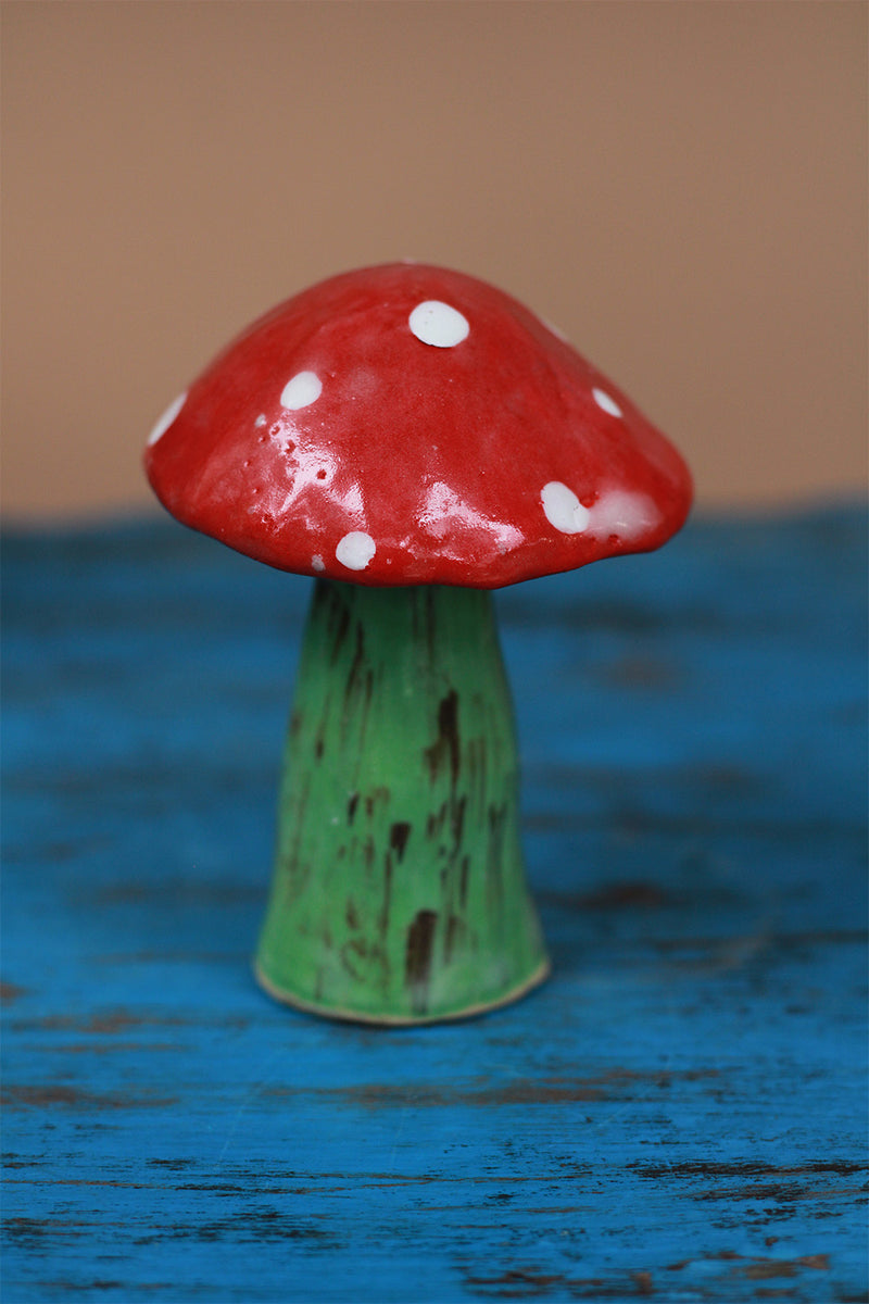 Mrudgandh | Ceramic Mushroom Big