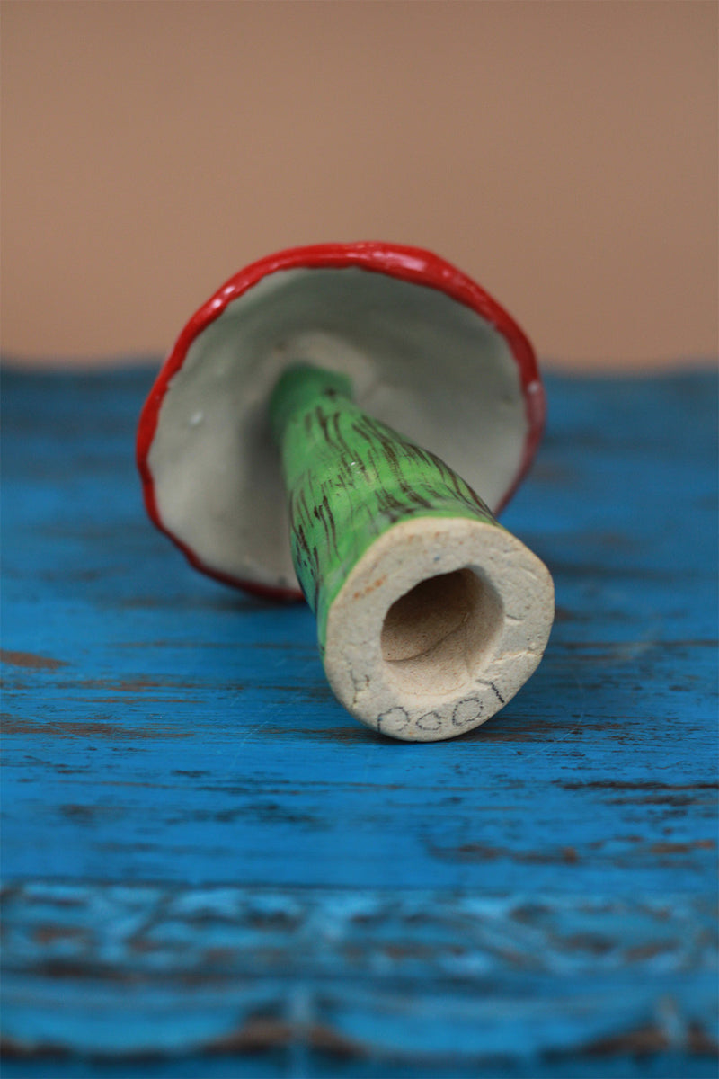 Mrudgandh | Ceramic Mushroom Big