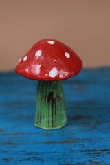 Mrudgandh | Ceramic Mushroom Big