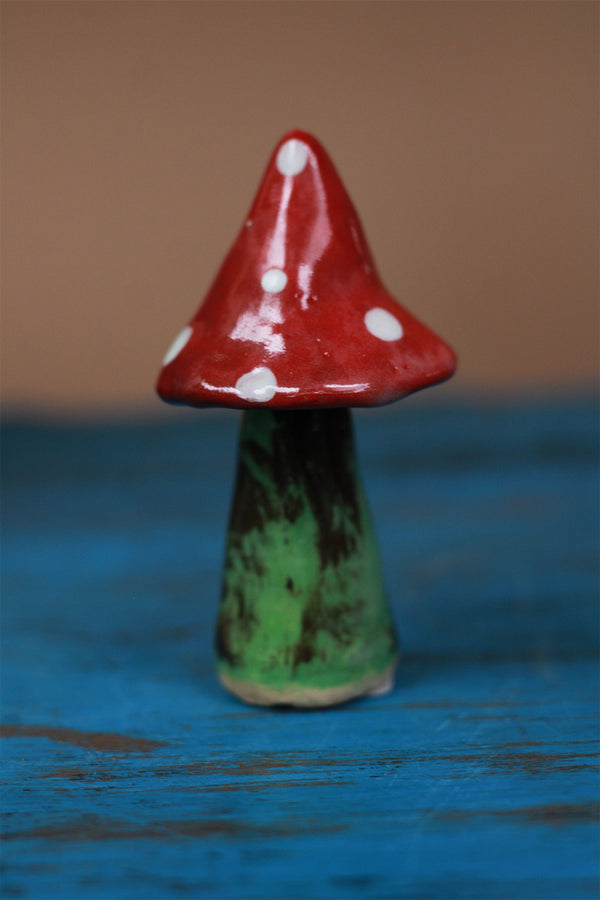 Mrudgandh | Ceramic Mushroom Small