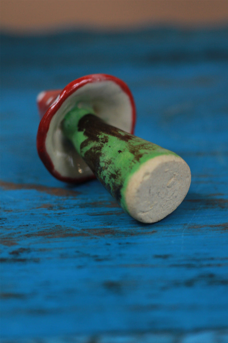 Mrudgandh | Ceramic Mushroom Small