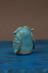 Mrudgandh | Ceramic Owl Small