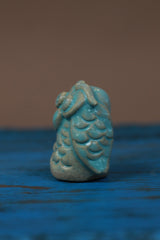 Mrudgandh | Ceramic Owl Small