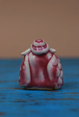 Mrudgandh | Ceramic Owl Small