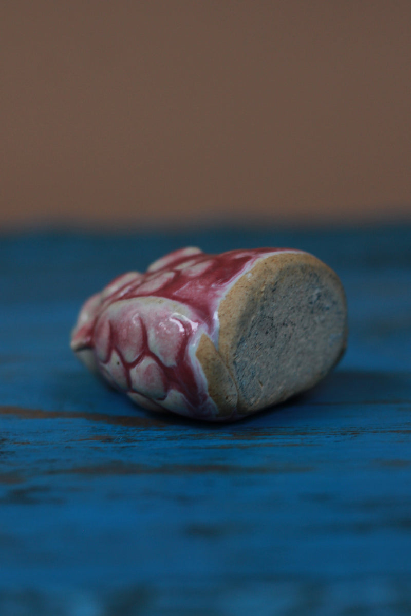 Mrudgandh | Ceramic Owl Small