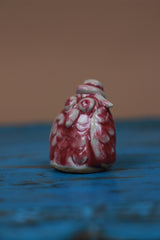Mrudgandh | Ceramic Owl Small