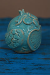 Mrudgandh | Ceramic Owl Medium