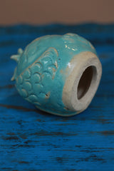 Mrudgandh | Ceramic Owl Medium