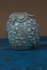 Mrudgandh | Ceramic Owl Medium
