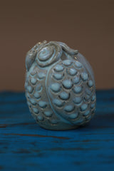 Mrudgandh | Ceramic Owl Medium