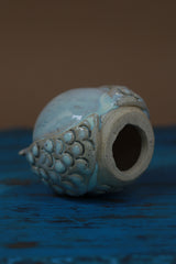 Mrudgandh | Ceramic Owl Medium