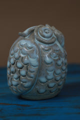 Mrudgandh | Ceramic Owl Medium