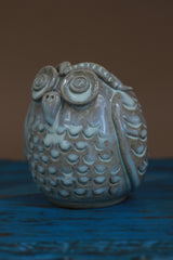 Mrudgandh | Ceramic Owl Big