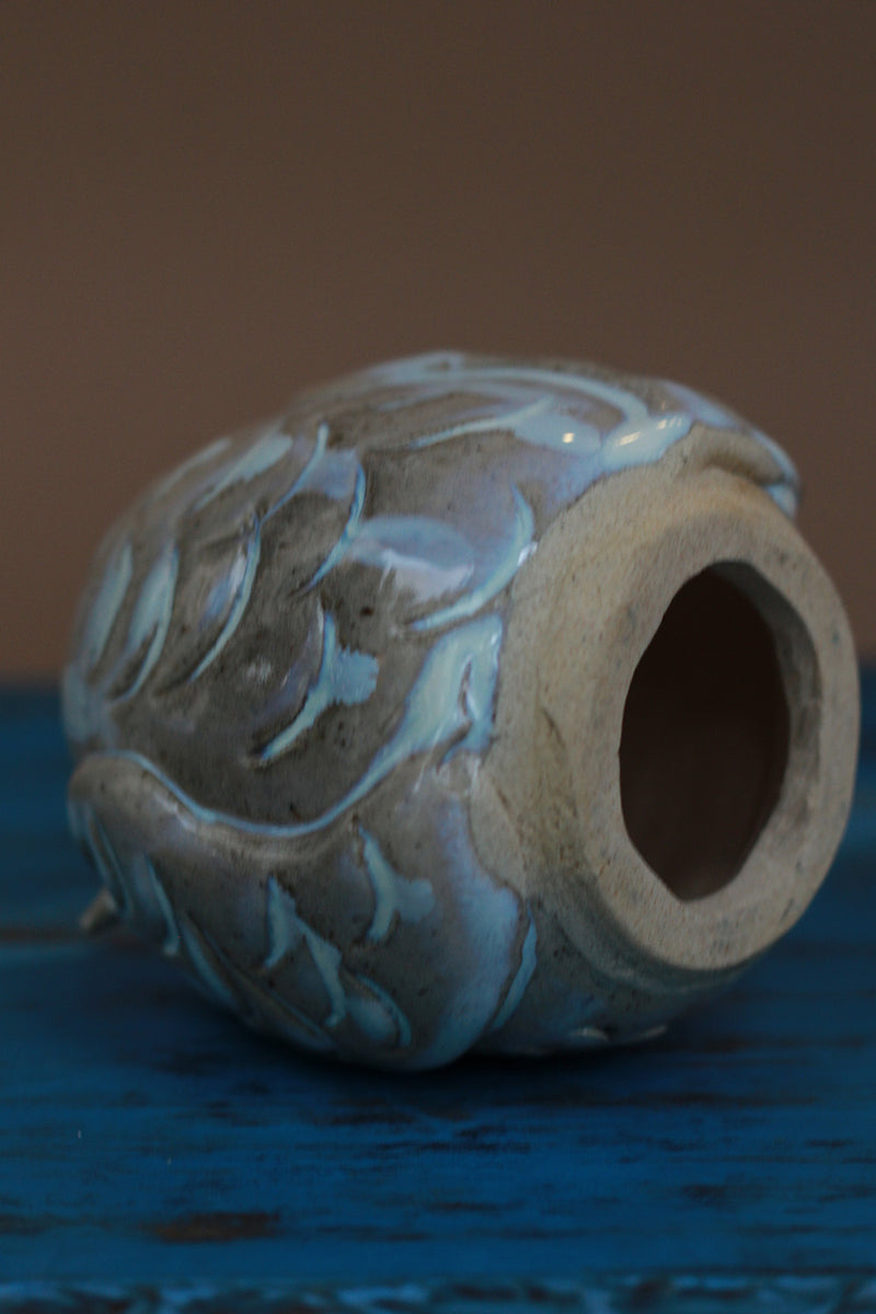 Mrudgandh | Ceramic Owl Big