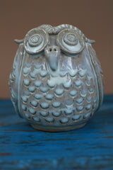 Mrudgandh | Ceramic Owl Big