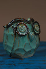 Mrudgandh | Ceramic Owl Big