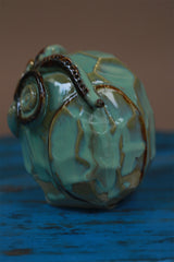 Mrudgandh | Ceramic Owl Big