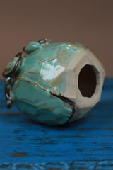 Mrudgandh | Ceramic Owl Big