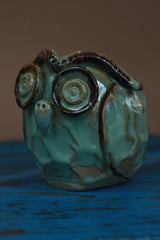 Mrudgandh | Ceramic Owl Big