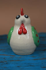 Mrudgandh | Ceramic Rooster Big