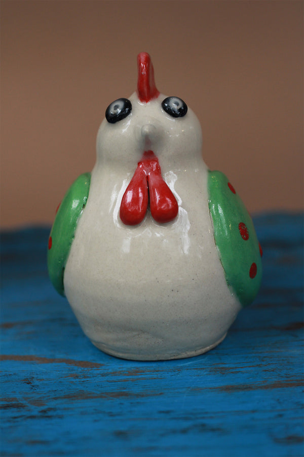 Mrudgandh | Ceramic Rooster Big