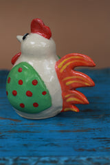 Mrudgandh | Ceramic Rooster Big