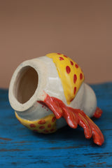 Mrudgandh | Ceramic Rooster Big