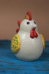 Mrudgandh | Ceramic Rooster M