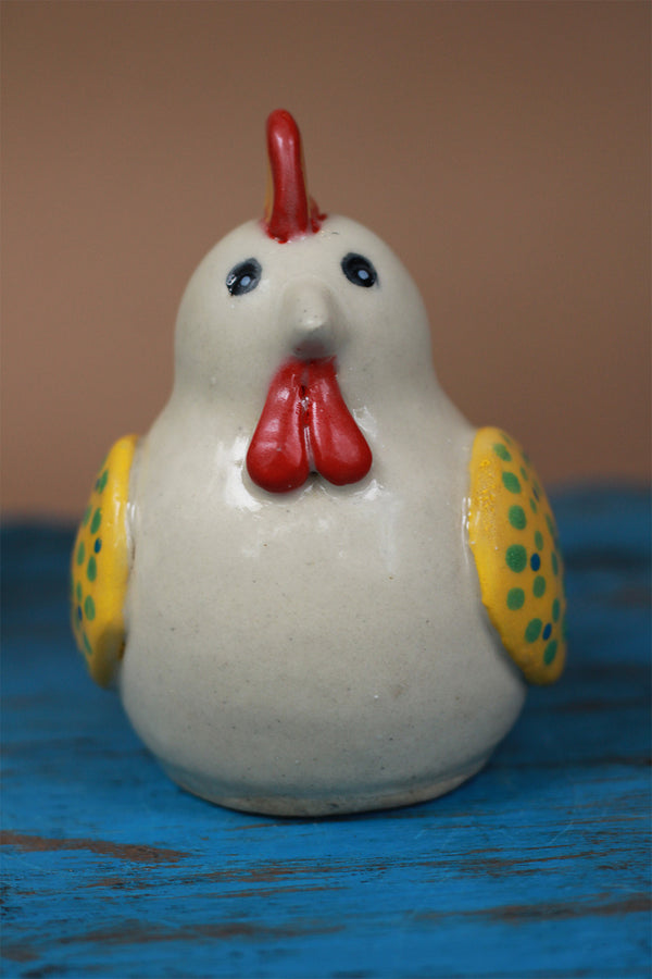 Mrudgandh | Ceramic Rooster M