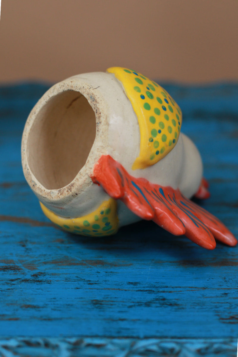 Mrudgandh | Ceramic Rooster M