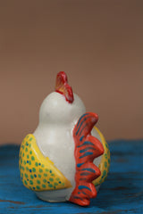 Mrudgandh | Ceramic Rooster M