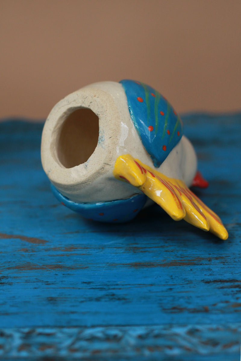 Mrudgandh | Ceramic Rooster M