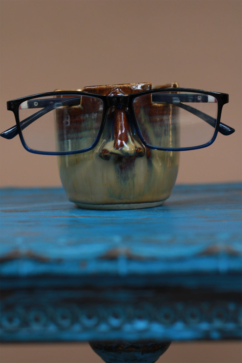 Mrudgandh | Ceramic Specs Holder