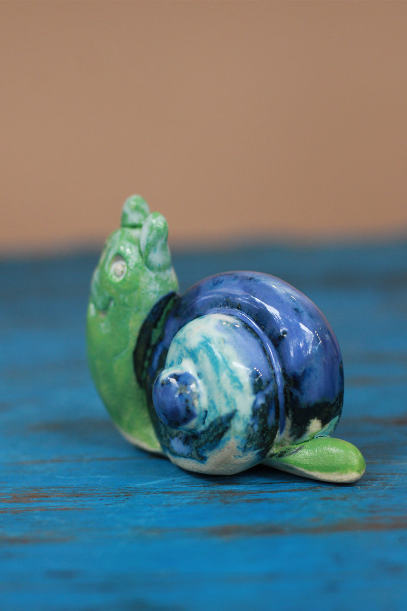 Mrudgandh | Ceramic Snail