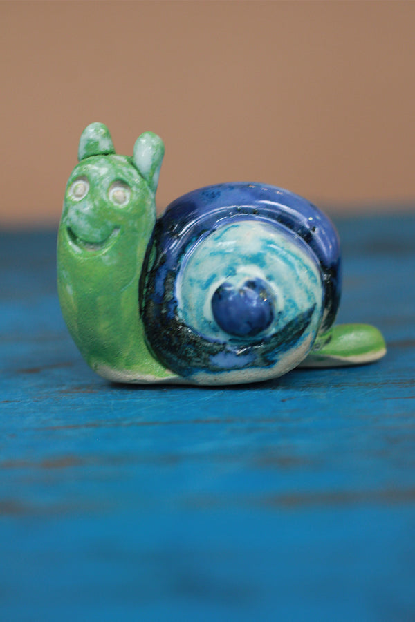 Mrudgandh | Ceramic Snail