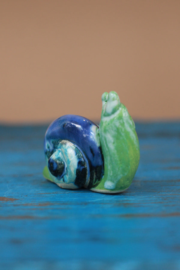 Mrudgandh | Ceramic Snail