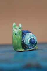 Mrudgandh | Ceramic Snail