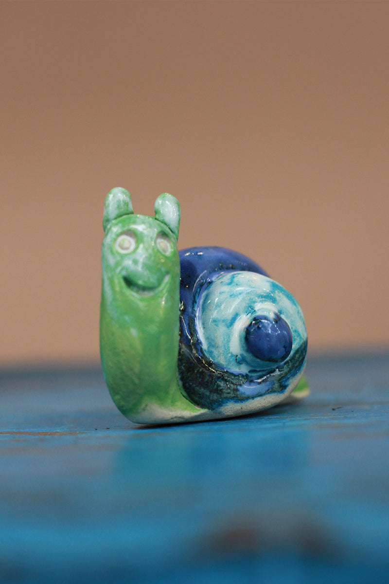Mrudgandh | Ceramic Snail