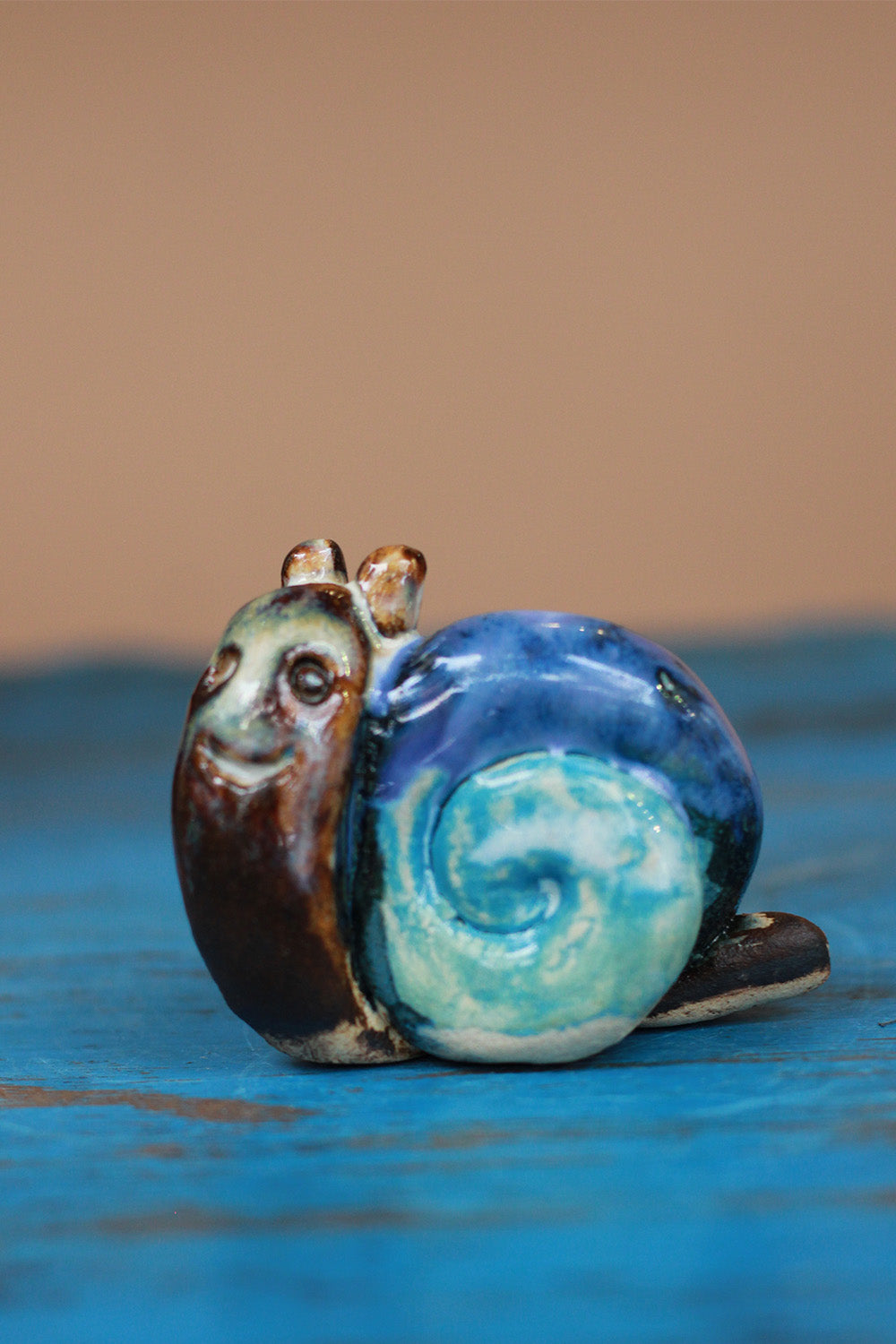 Mrudgandh | Ceramic Snail