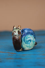 Mrudgandh | Ceramic Snail
