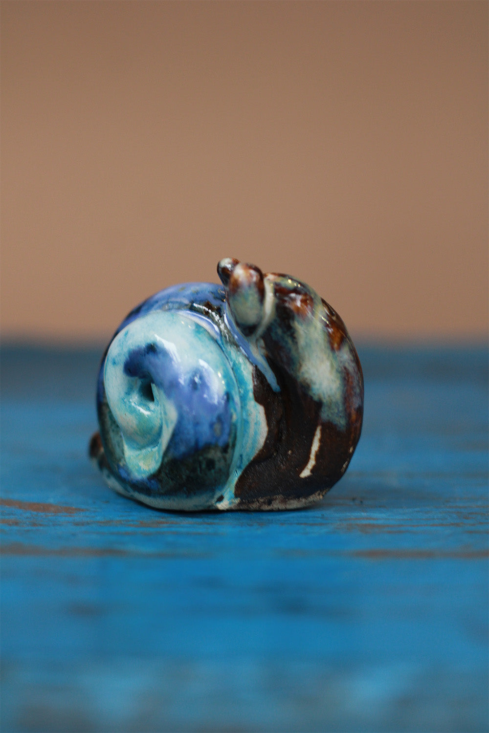 Mrudgandh | Ceramic Snail