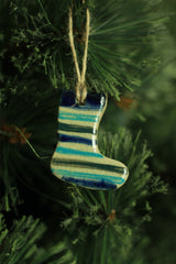Mrudgandh | Ceramic Stockings Ornament