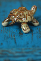 Mrudgandh | Ceramic Turtle Big