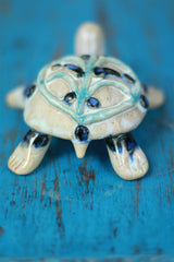 Mrudgandh | Ceramic Turtle Big