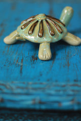 Mrudgandh | Ceramic Turtle Big